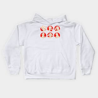 miguel ohara Kids Hoodie